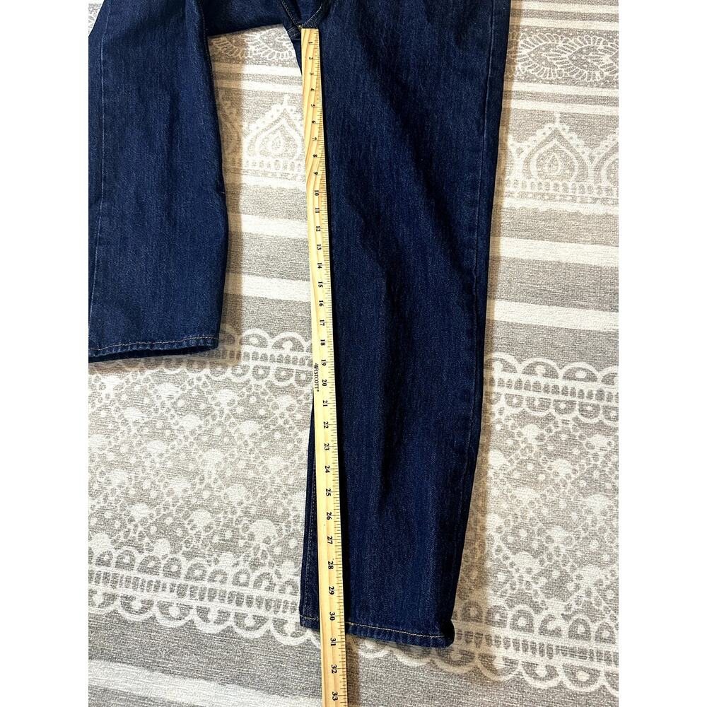 Levi's 501 Original Fit‎ Straight Leg, Button Fly, Size W32 L32 - Picture 5 of 8